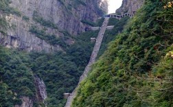 广西天门山风景区