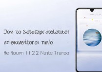 Redmi Note 12 Turbo桌面天气怎么设置？图标不显示怎么办？