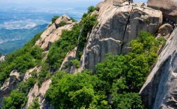 风凰山风景区