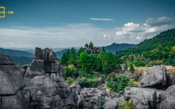 重庆石林风景区