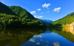 黄柏坨风景区