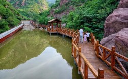 北京仙人谷风景区