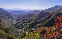 马市坪风景区