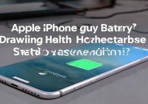 苹果手机充电后电量越用越少？电池健康问题还是系统故障？