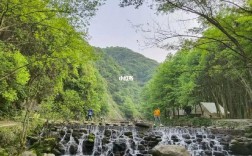 浦江神丽峡风景区门票