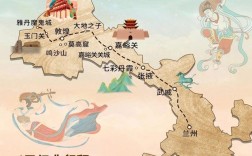 兰州、敦煌、张掖旅游攻略，如何规划一次完美的西北之旅？