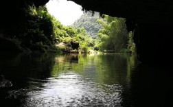 玉溪三洞风景区