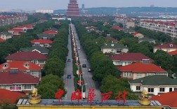 华西村风景区