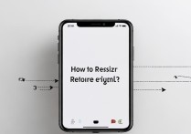 苹果屏幕变小了，怎么调整大小或恢复原来大小？