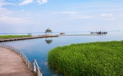 骆马湖风景区