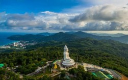 海南南山风景区