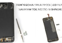 苹果5电源键坏了怎么自己拆换？步骤详解