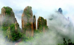 仙华山风景区