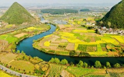 贵安新区小河湾风景区