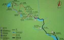 保定虎山风景区怎么走