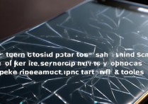 vivo手机屏幕碎后失灵，自己能修吗？换屏要注意啥？