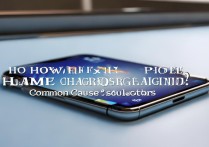 华为手机充电显示异常怎么办？常见原因及解决方法