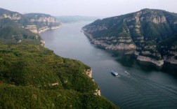 三峡小浪底风景区