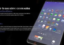 三星s9如何删除多余主屏？