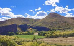 乌兰布统风景区