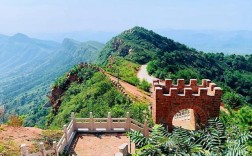 盖州青龙山风景区