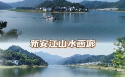 安徽新安江旅游攻略，如何玩转新安江，尽享其独特魅力？