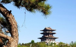 易县望龙山风景区