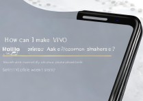 vivo手机怎么变小屏？有没有方法让vivo手机屏幕变小显示？