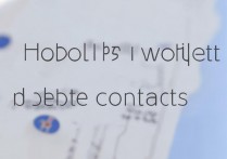 vivox3l怎么删通讯录，vivox3l手机删除联系人方法