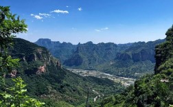 武安东太行风景区