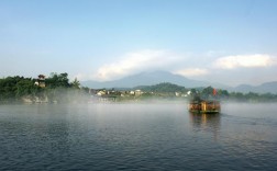 黄山桃花潭风景区