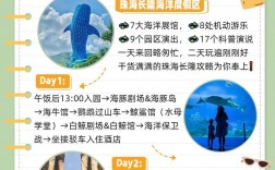 珠海澳门旅游攻略，如何规划一次完美的双城之旅？