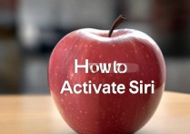 苹果怎么样开启siri？苹果手机怎么设置唤醒Siri