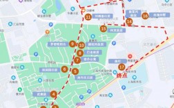 武汉上海路在哪里