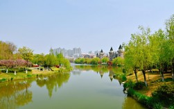 成都金龙湖风景区