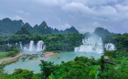 广西名胜风景区