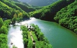 垣曲县望仙风景区