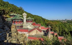 天津市盘山风景区