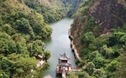 大河背风景区