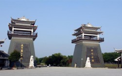 霍邱县风景区