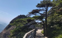 岳西县明堂山风景区