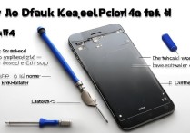 苹果4手机后盖怎么拆？工具步骤详解，新手也能轻松搞定！