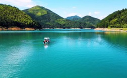 仙霞湖风景区