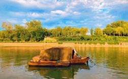 漯河沙澧河风景区