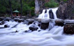 茅兰沟风景区