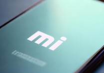 小米手机开机一直显示mi