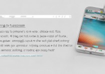 苹果 6 怎么把 2G 换 4G？iPhone6 支持 4G 网络吗如何设置？