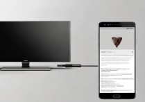 华为p10连电视没声音？HDMI线插哪个口？详细步骤在这儿！