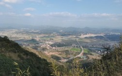 永康石城坑风景区