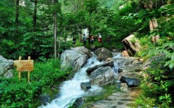 保定秀水峪风景区